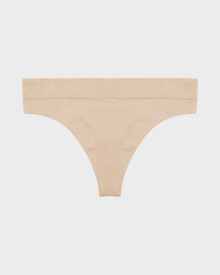 Naadloze Low-Rise String voor Dagelijks Comfort (3-Pack)