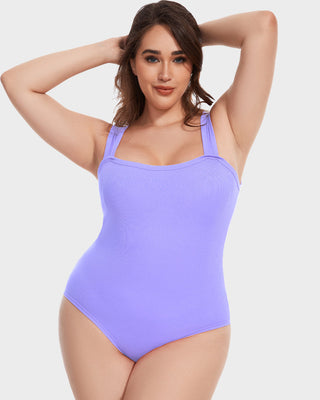 Body moldeador – Sin mangas y con corrección abdominal