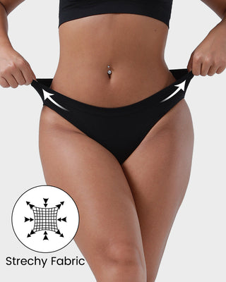 Naadloze Low-Rise Slip voor Dagelijks Comfort