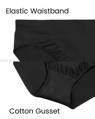 Naadloze Low-Rise Slip voor Dagelijks Comfort