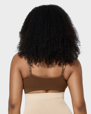 Yack Saint® Full Coverage Naadloze Beugelvrije Sculpt BH (Zonder Vulling)