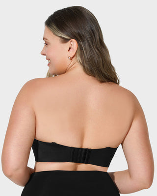 Volledige Support Anti-Slip Convertible Bandeau BH