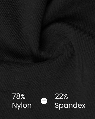 Body sin costuras con tirantes lisos