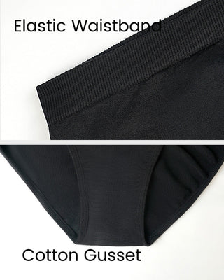 Naadloze Dagelijkse Essentials Slip (2-pack)