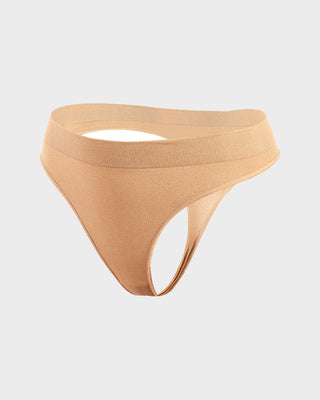 Comfortabele String met Lage Taille (3-pack)