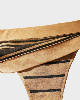 Comfortabele String met Lage Taille (3-pack)