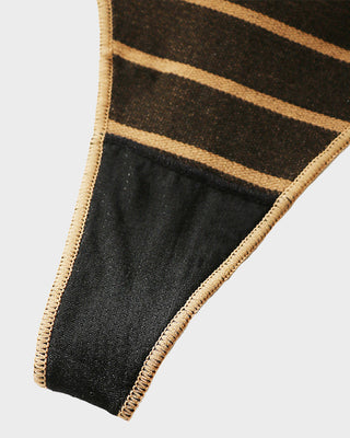 Comfortabele String met Lage Taille (3-pack)