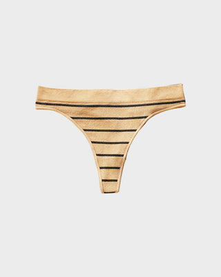 Comfortabele String met Lage Taille (3-pack)