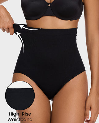 High Waist Tummy Control Corrigerende Slip (2-Pack)