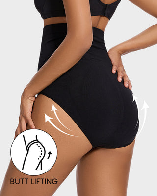 High Waist Tummy Control Corrigerende Slip (2-Pack)