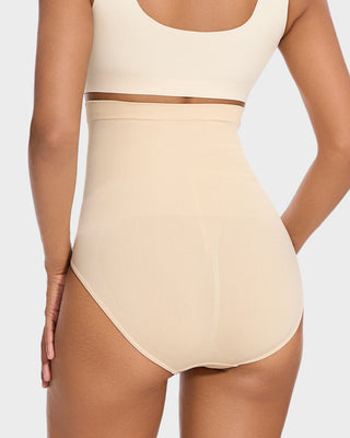 Waist Tummy Control Brief Panty (2 Pack)