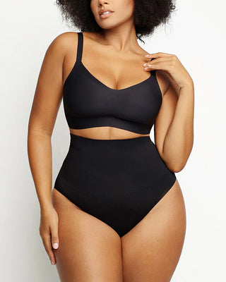 High Waist Tummy Control Corrigerende Slip (2-Pack)