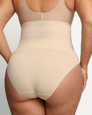 High Waist Tummy Control Corrigerende Slip (2-Pack)