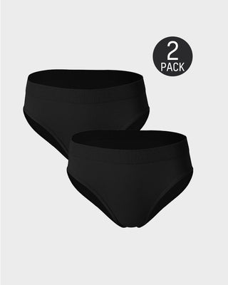 Naadloze Dagelijkse Essentials Slip (2-pack)