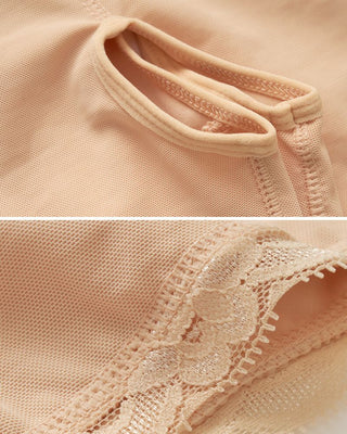 Faja moldeadora de cintura alta con elevador de glúteos