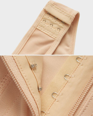 Faja moldeadora de cintura alta con elevador de glúteos