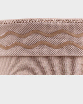 Medias correctivas con cintura ultra alta