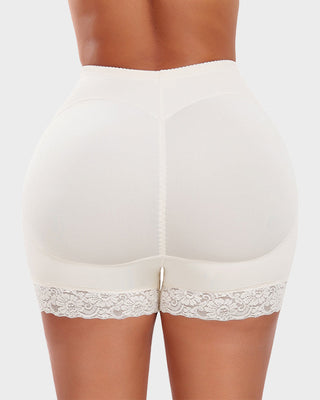Shaping Shorts met Hoge Taille, Buikcontrole en Billift