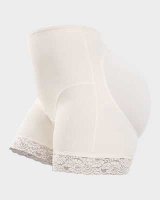 Shaping Shorts met Hoge Taille, Buikcontrole en Billift