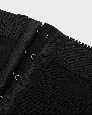 Faja reductora de cintura alta: cintura estilizada y sujeción cómoda