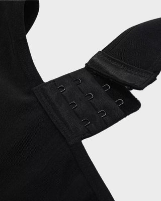 Faja reductora de cintura alta: cintura estilizada y sujeción cómoda