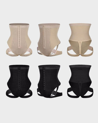 Faja reductora de cintura alta: cintura estilizada y sujeción cómoda