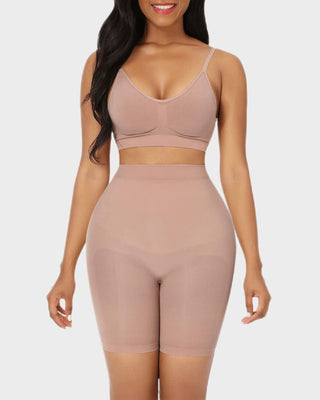 Pantalones cortos sin costuras con Billift