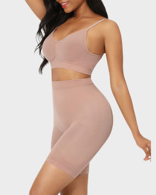 Pantalones cortos sin costuras con Billift