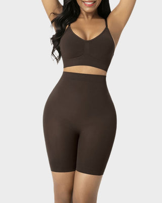 Pantalones cortos sin costuras con Billift